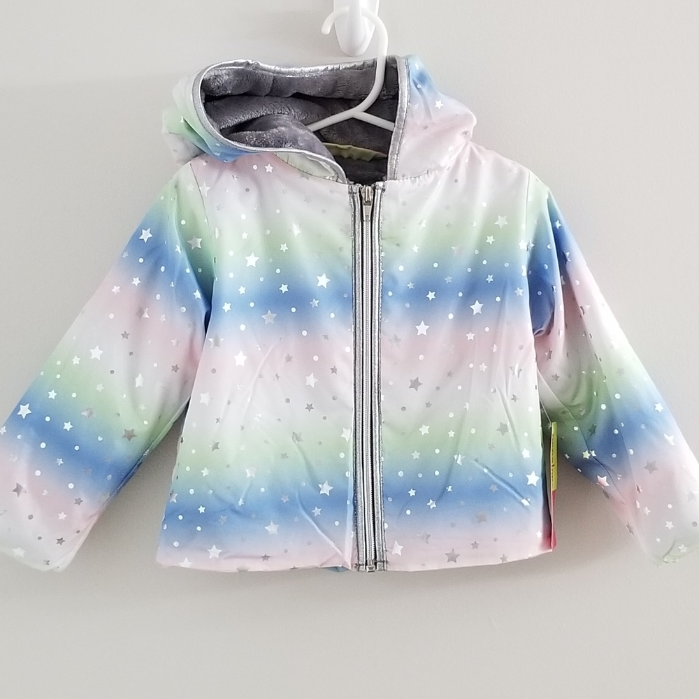 🆕️NWT Penelope Mack Hooded Jacket